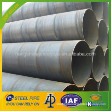 API 5L SSAW Pipe , Large Diameter Spiral Pipe